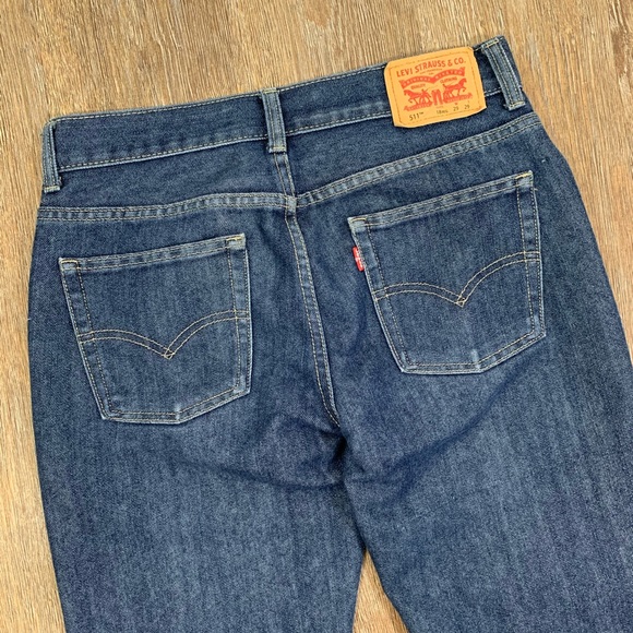 Levi's 511 Slim Jeans - Picture 7 of 9